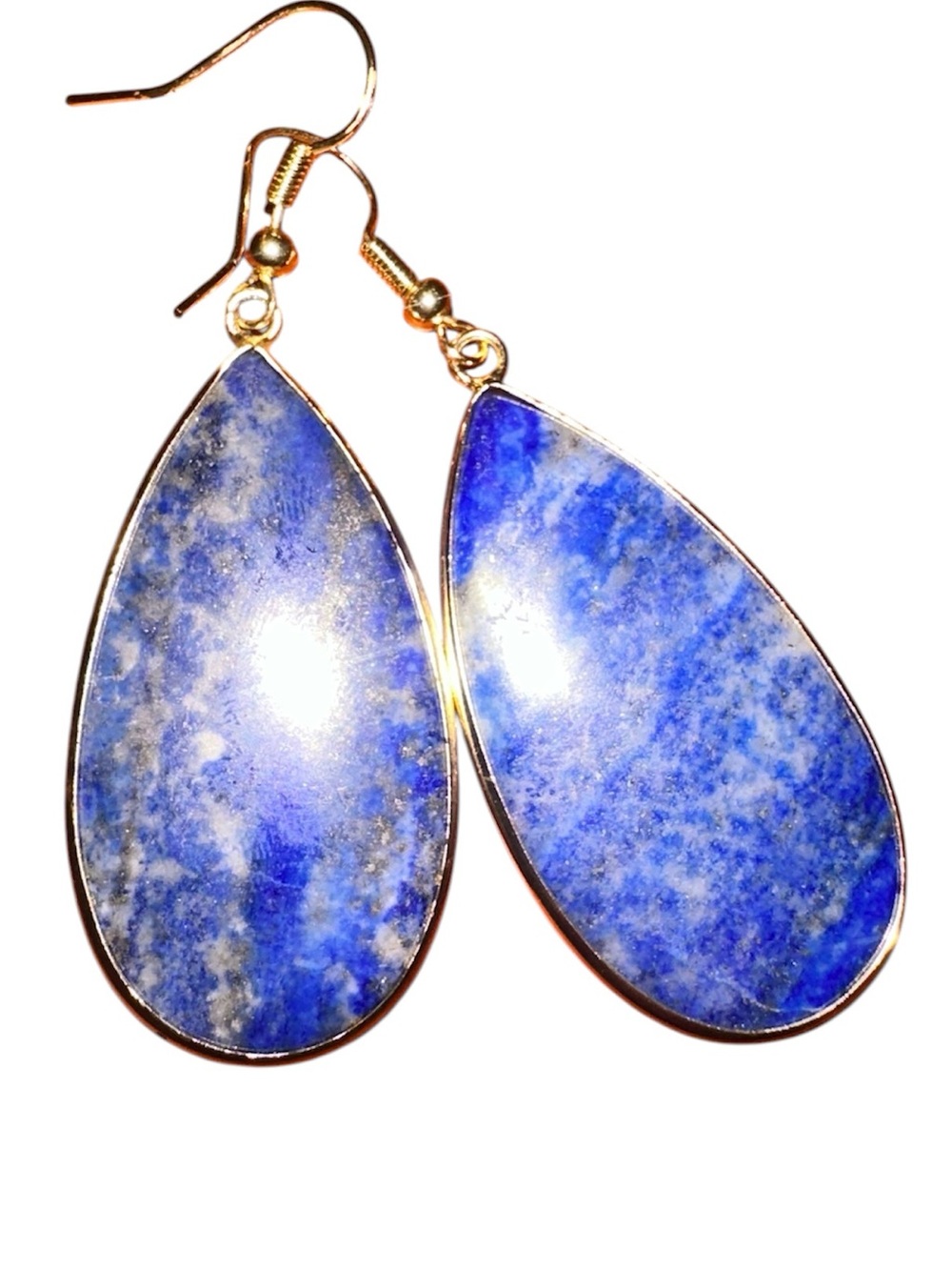 Lapis Lazuli Earrings